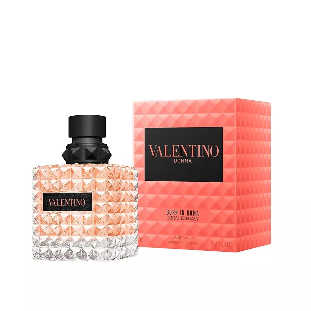 Valentino Donna Born In Roma Coral Fantasy Valentino 100ml