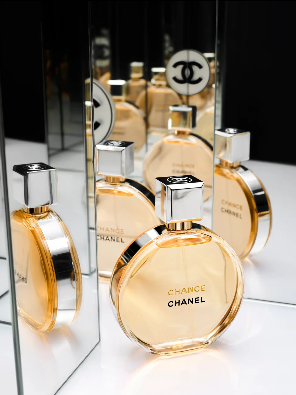 Chance Eau de Parfum Chanel 100ml
