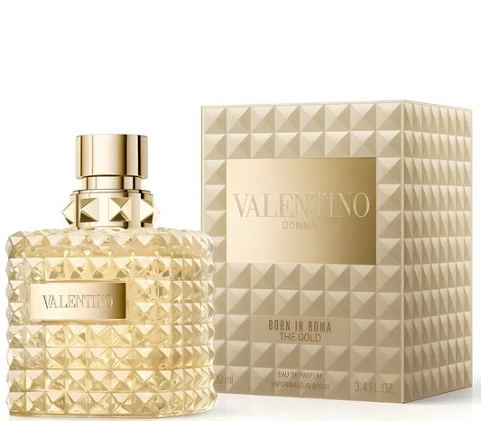 Born in Roma the Gold Donna Valentino 100m