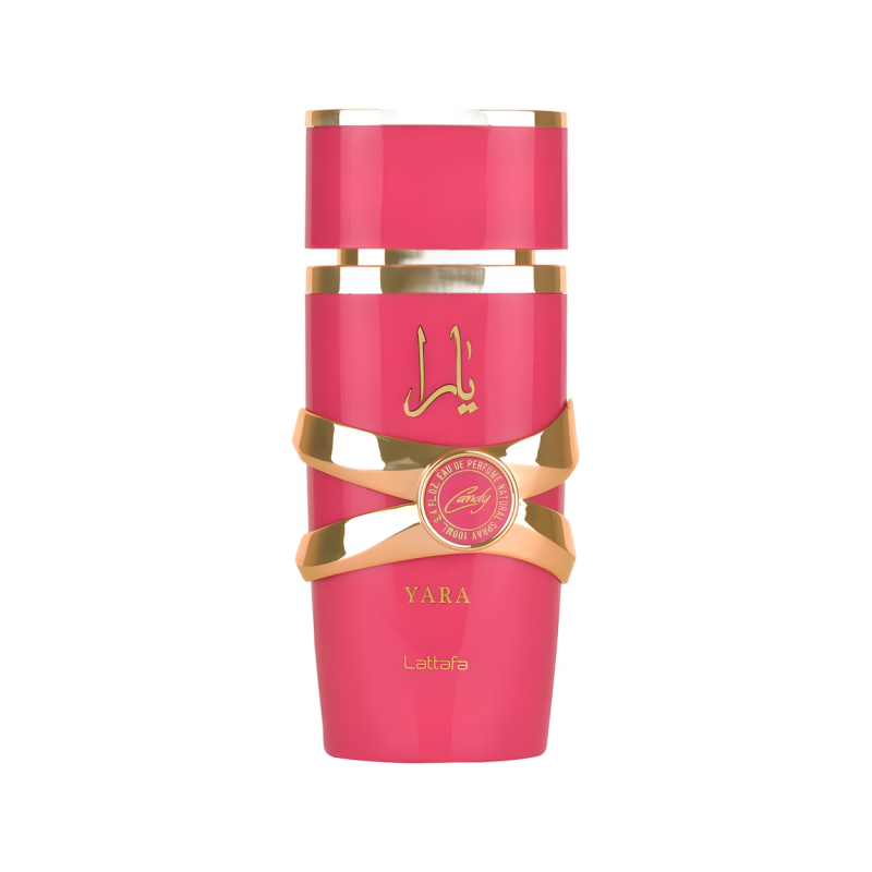 Yara Candy Lattafa Perfumes 100ml